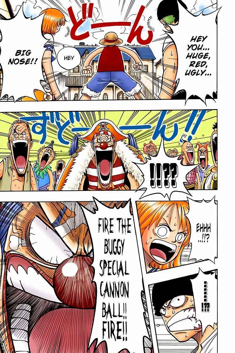 One Piece Digital Colored Chapter 15 image 15
